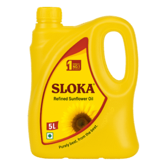 Sunflower Oil Can