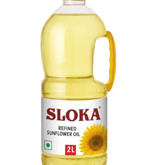 Sunflower Oil Bottel